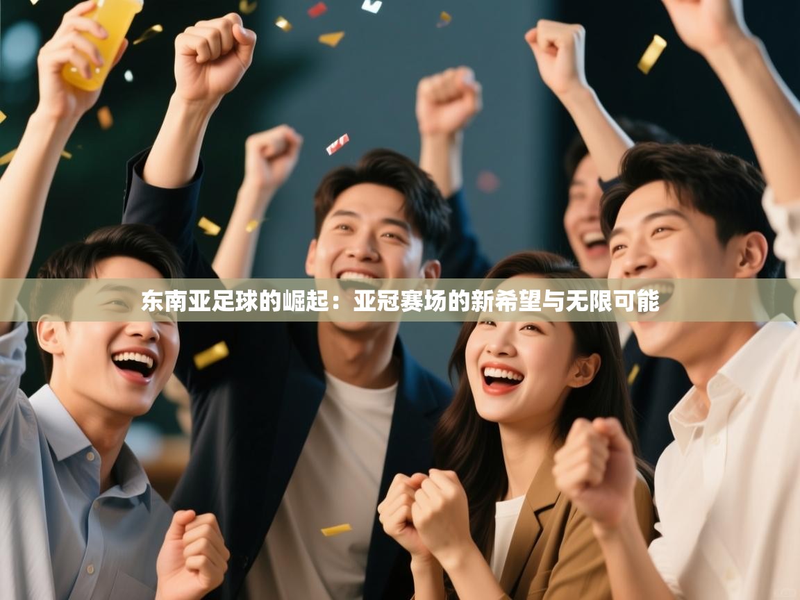 东南亚足球的崛起：亚冠赛场的新希望与无限可能  第1张