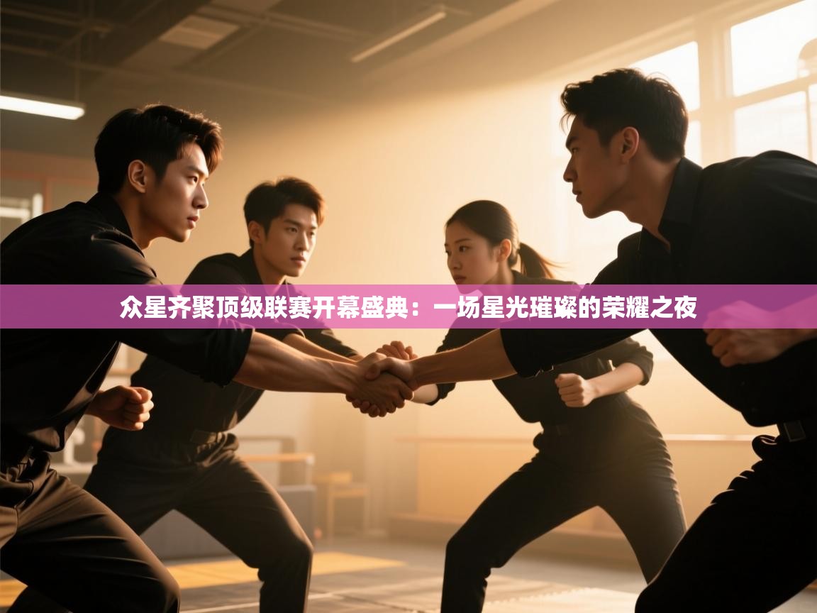 众星齐聚顶级联赛开幕盛典：一场星光璀璨的荣耀之夜  第1张