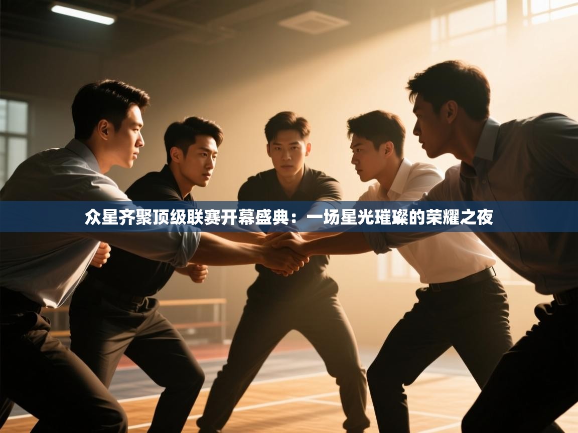 众星齐聚顶级联赛开幕盛典：一场星光璀璨的荣耀之夜  第2张