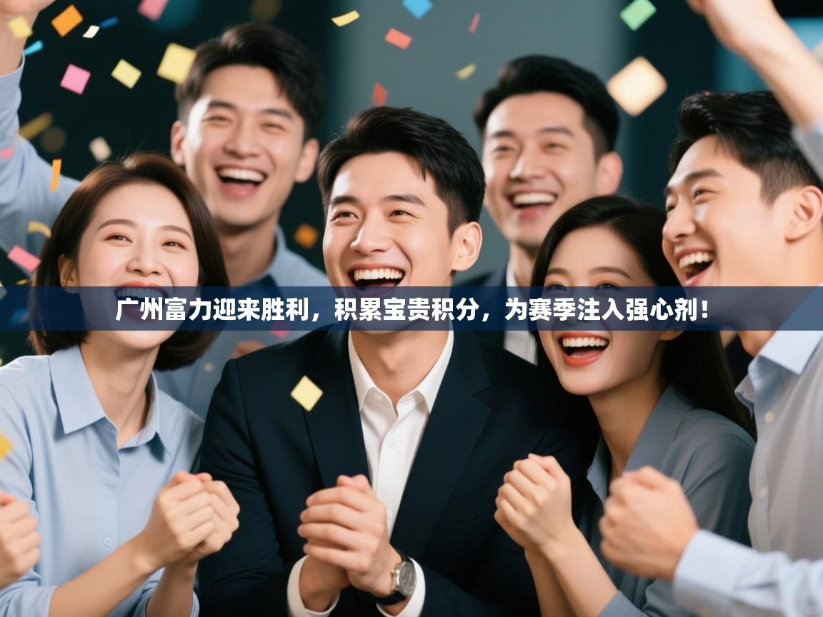 广州富力迎来胜利，积累宝贵积分，为赛季注入强心剂！  第1张