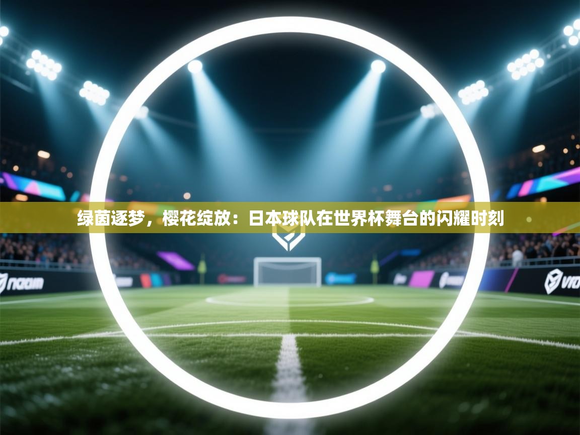 绿茵逐梦，樱花绽放：日本球队在世界杯舞台的闪耀时刻  第1张