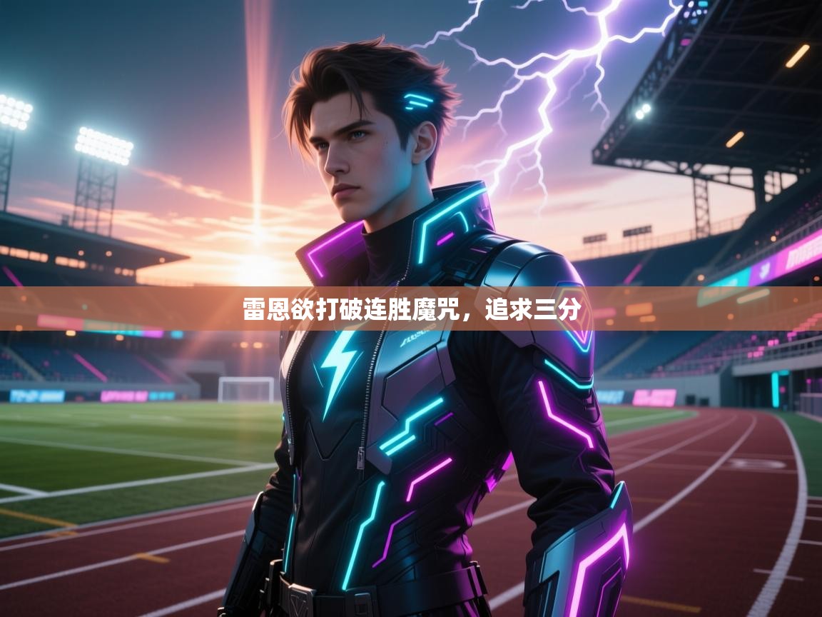 雷恩欲打破连胜魔咒，追求三分  第2张