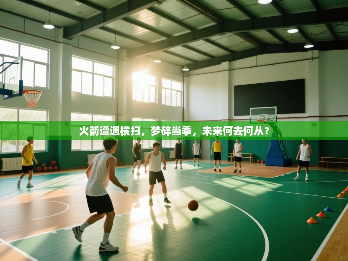 火箭遭遇横扫，梦碎当季，未来何去何从？  第2张