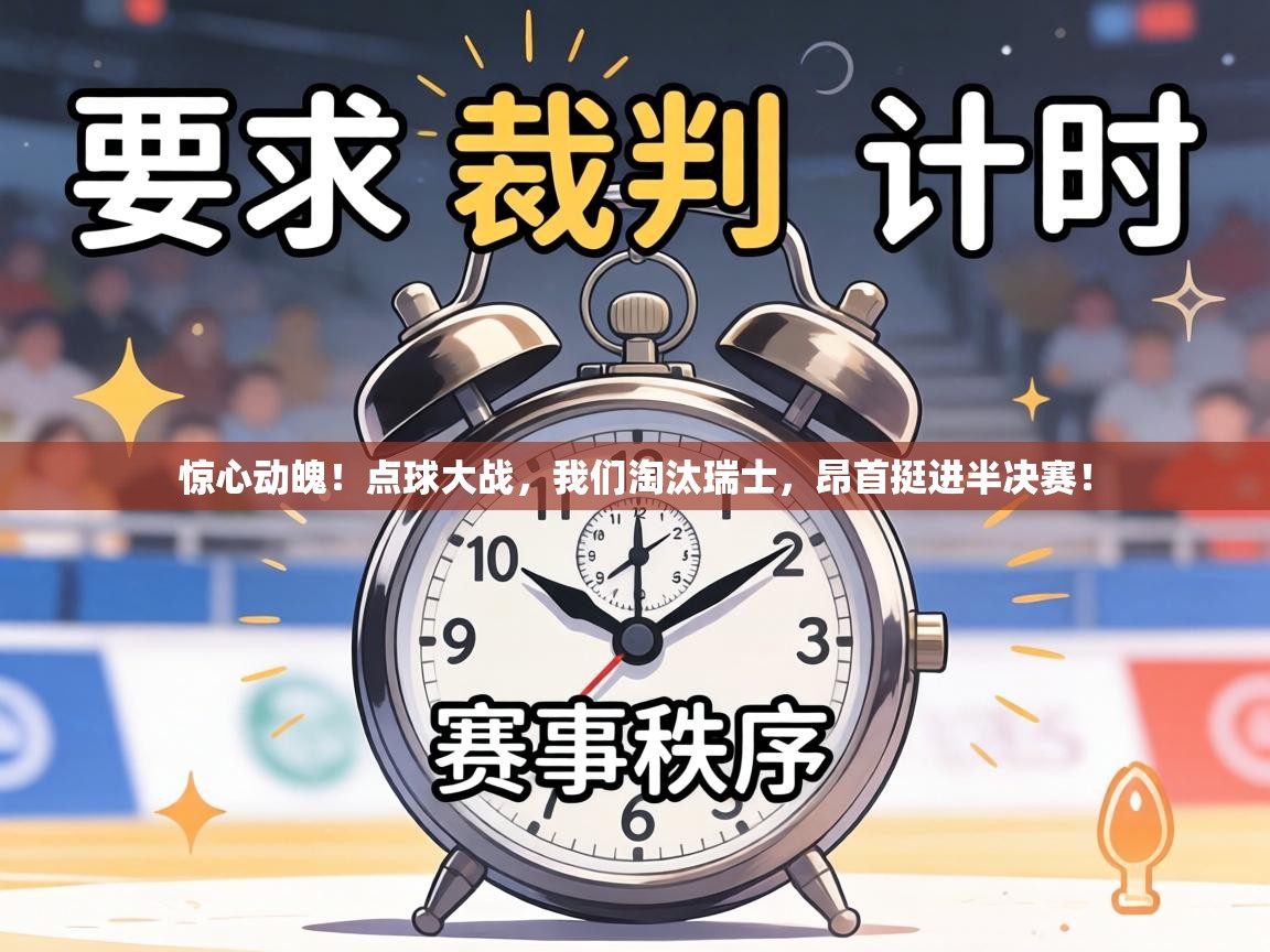 惊心动魄!点球大战,我们淘汰瑞士,昂首挺进半决赛! 第2张