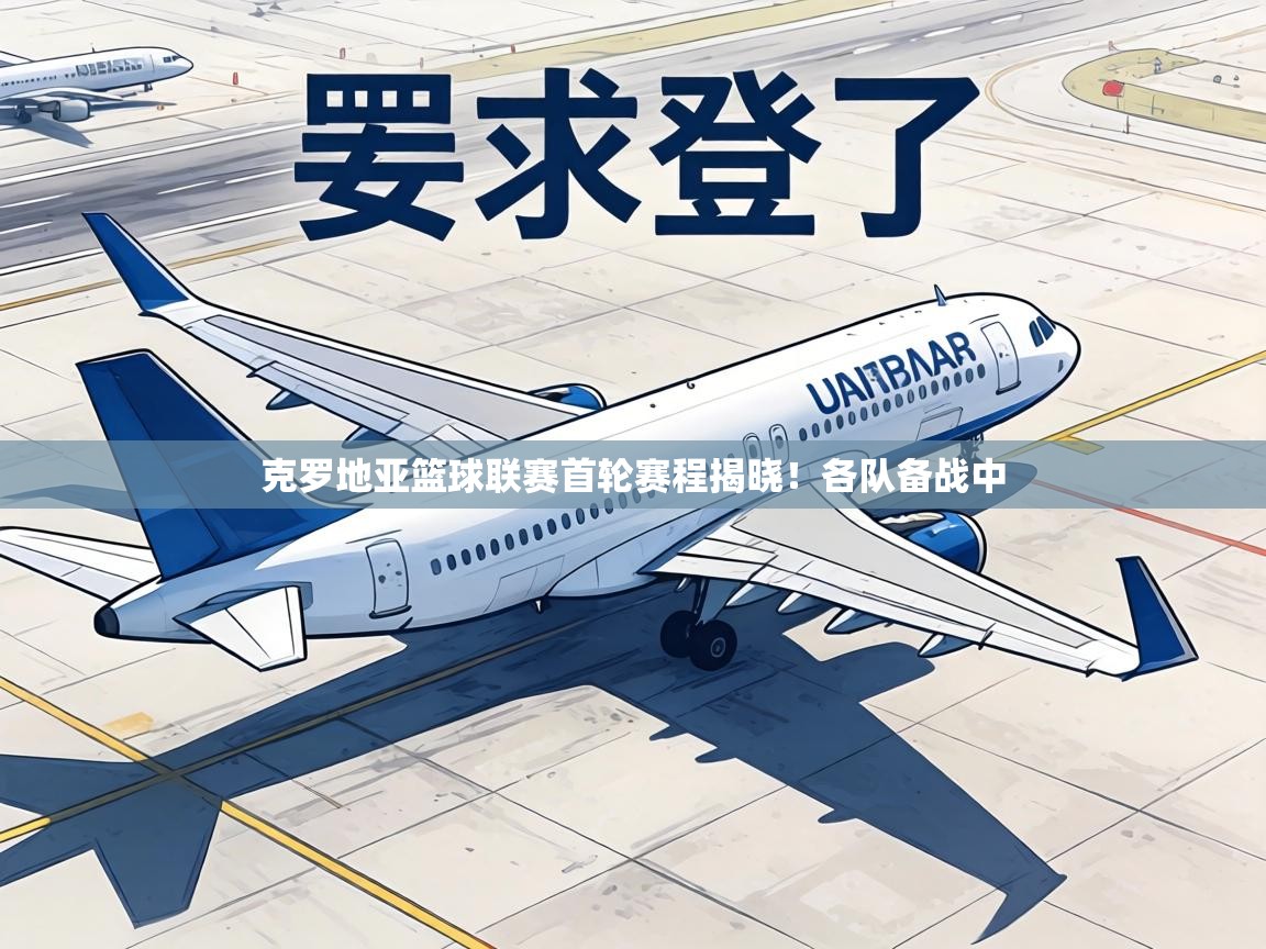 克罗地亚篮球联赛首轮赛程揭晓!各队备战中 第1张
