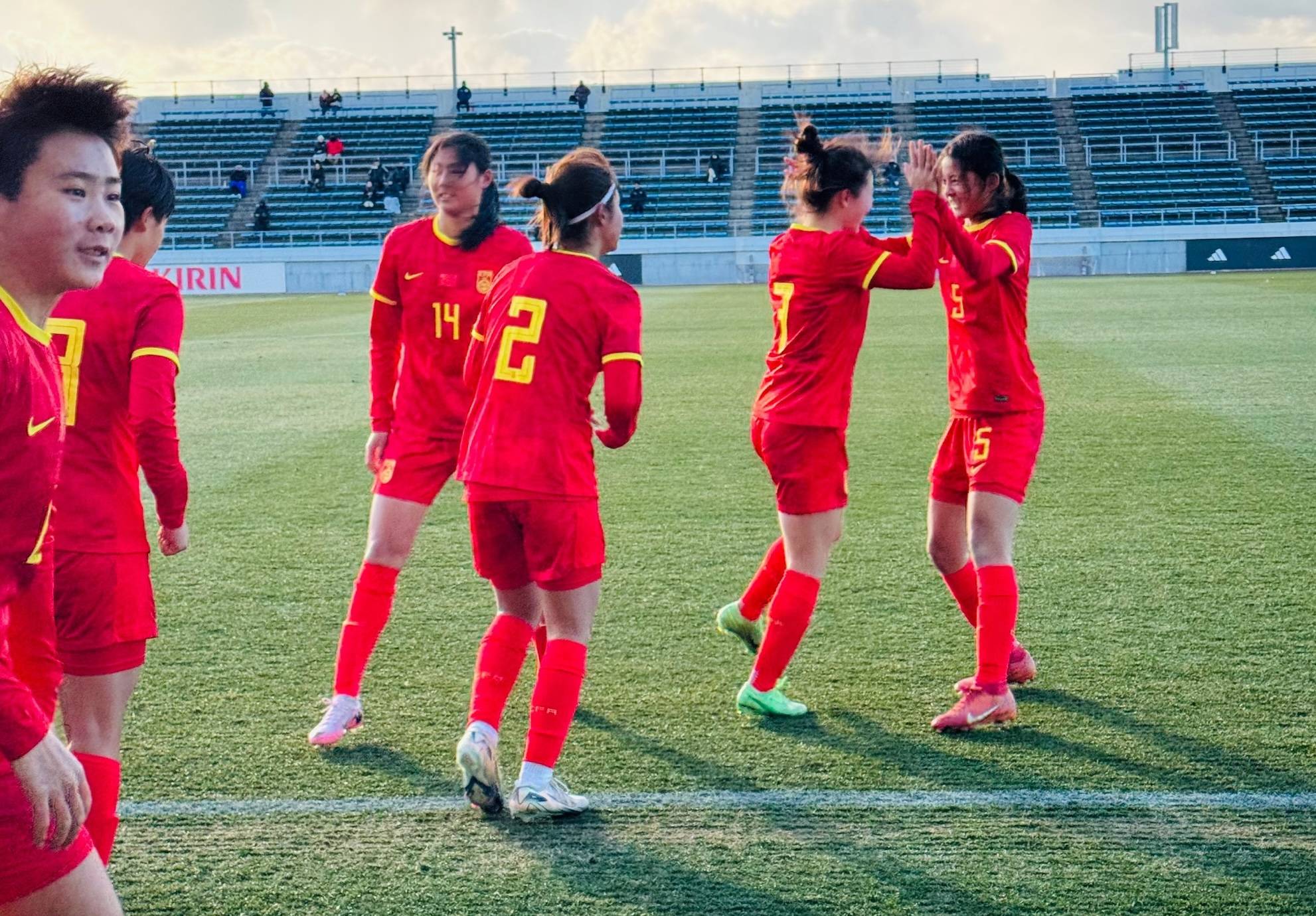 包含中国女足再夺冠!实力无人能敌的词条 包含中国女足再夺冠!实力无人能敌的词条