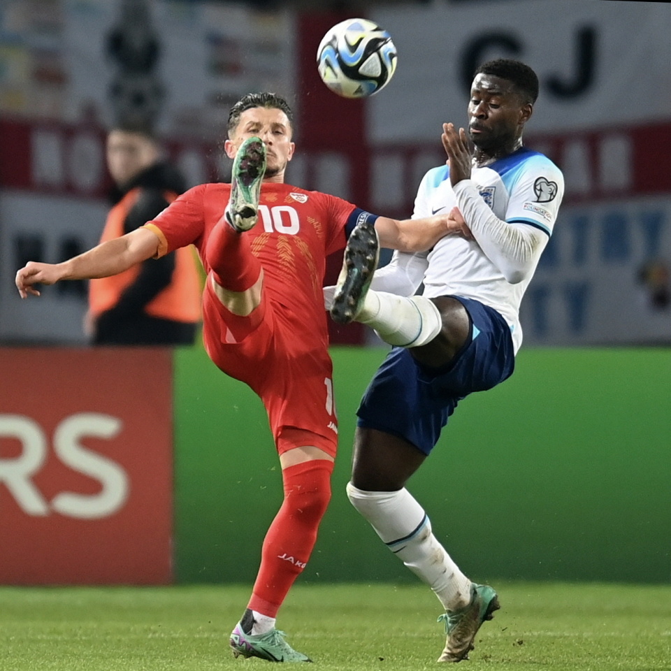 北马其顿队表现出色给对手下马的简单介绍 北马其顿队表现出色给对手下马的简单介绍