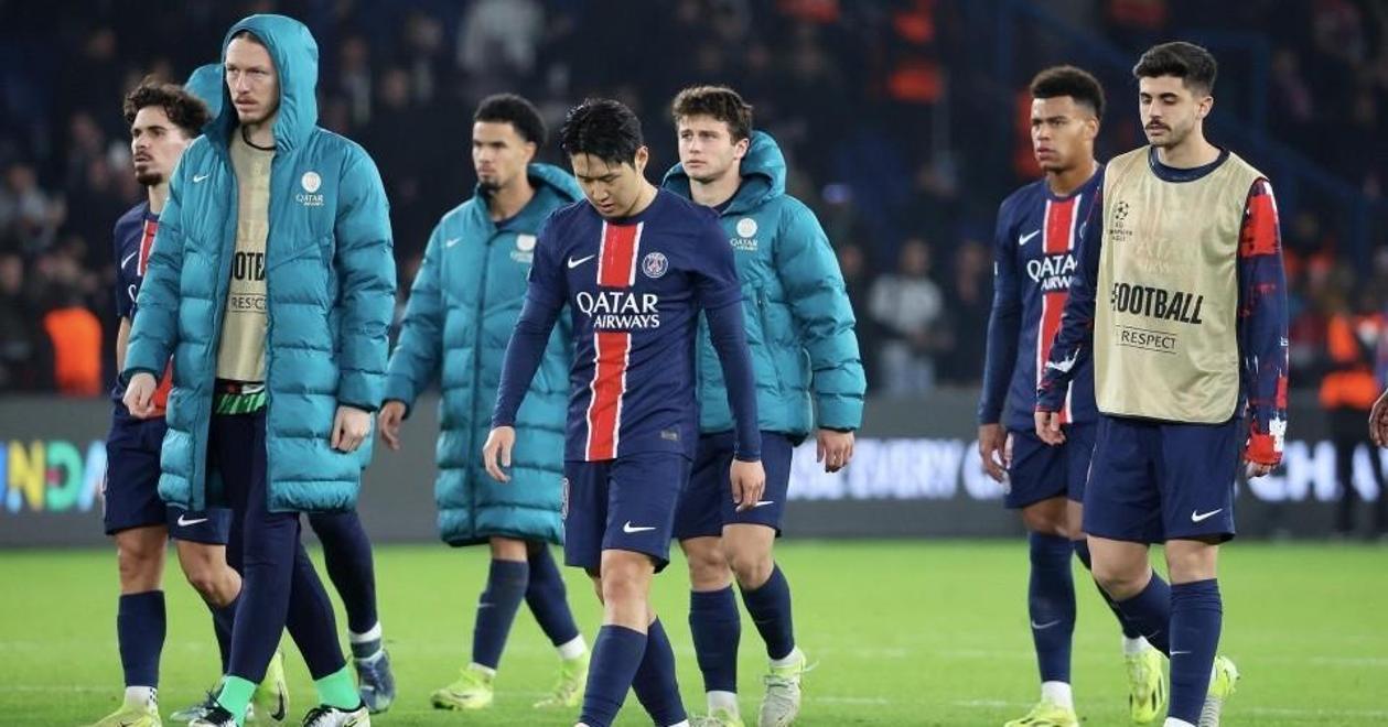 爱游戏体育网站-巴黎圣日耳曼轻取胜利，拜仁慘遭失利(巴黎圣日耳曼轻取胜利,拜仁惨遭失利了吗)