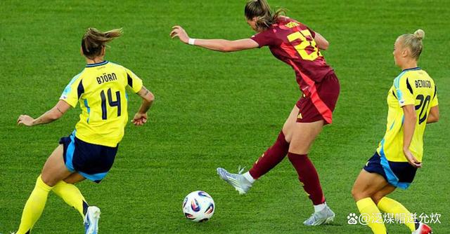 瑞典女足队加强训练,备战奥运会 瑞典女足队加强训练,备战奥运会