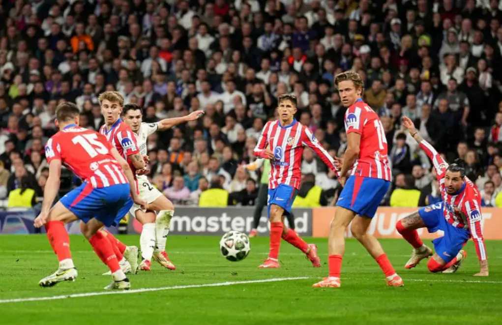 马竞取得胜利晋级欧联杯半决赛 马竞取得胜利晋级欧联杯半决赛