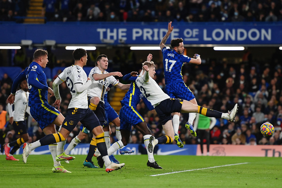 关于切尔西半场领先,最终难敌埃弗顿阻击的信息 关于切尔西半场领先,最终难敌埃弗顿阻击的信息