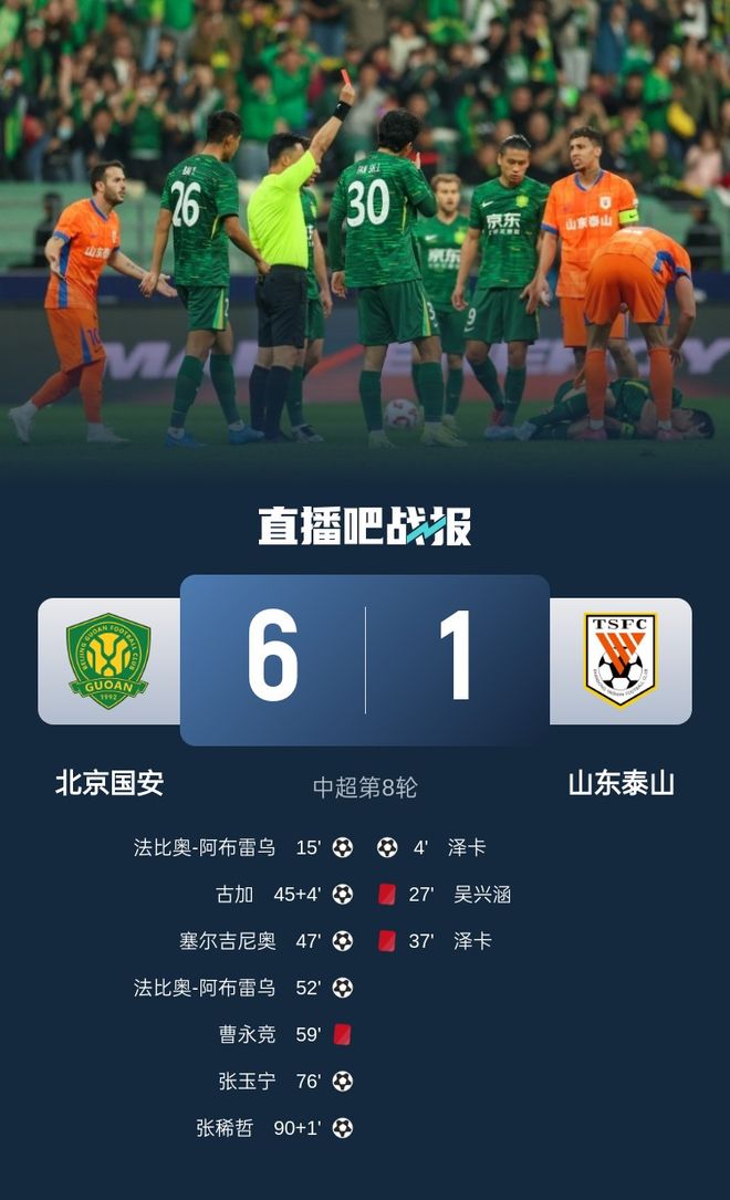 重燃战火:国安主场击败鲁能,豪取胜利 重燃战火:国安主场击败鲁能,豪取胜利