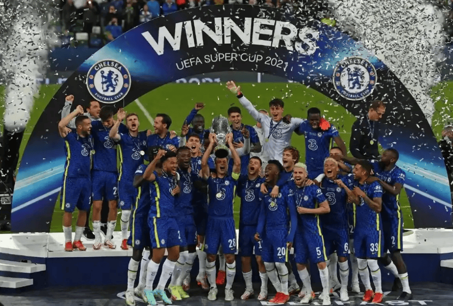 切尔西客场大胜,蓝军豪取三分 切尔西客场大胜,蓝军豪取三分