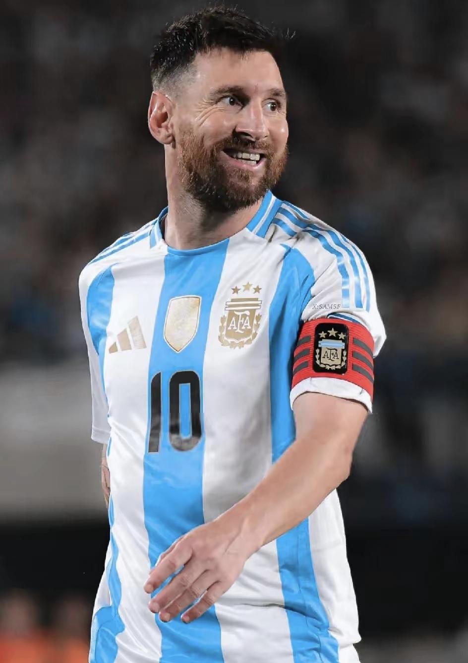 爱游戏体育网站-阿根廷国家队备战世预赛，梅西雄心不减的简单介绍