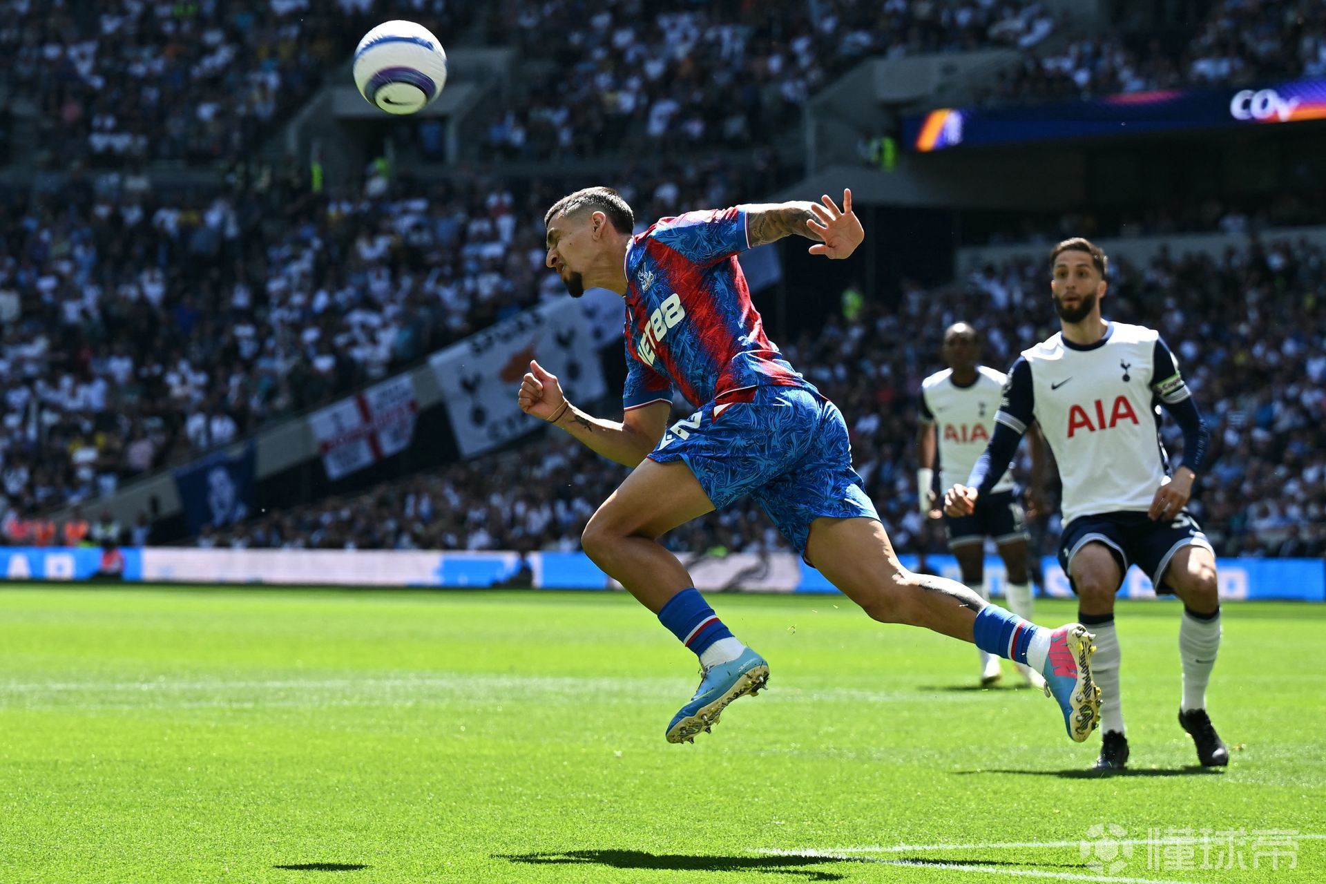 托特纳姆热刺击败对手,豪取宝贵三分的简单介绍 托特纳姆热刺击败对手,豪取宝贵三分的简单介绍