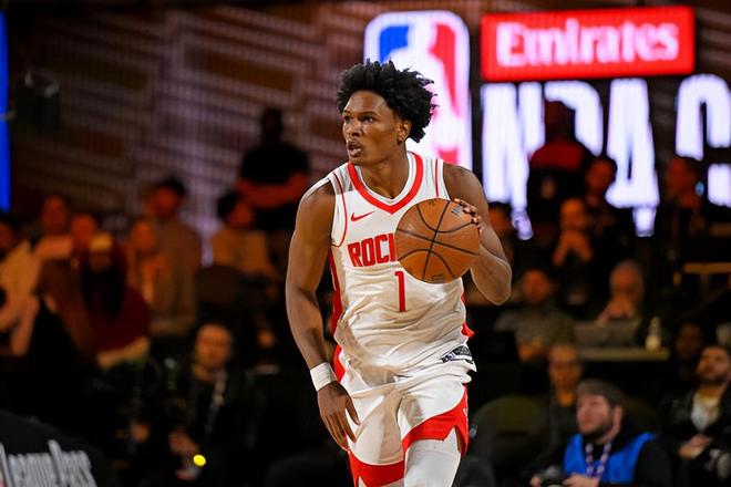 火箭队后场球员发挥亮眼,抢断得分不断的简单介绍 火箭队后场球员发挥亮眼,抢断得分不断的简单介绍