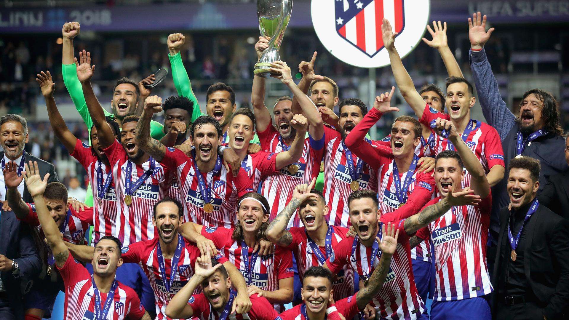 马竞大胜,马德里竞技完胜强敌 马竞大胜,马德里竞技完胜强敌