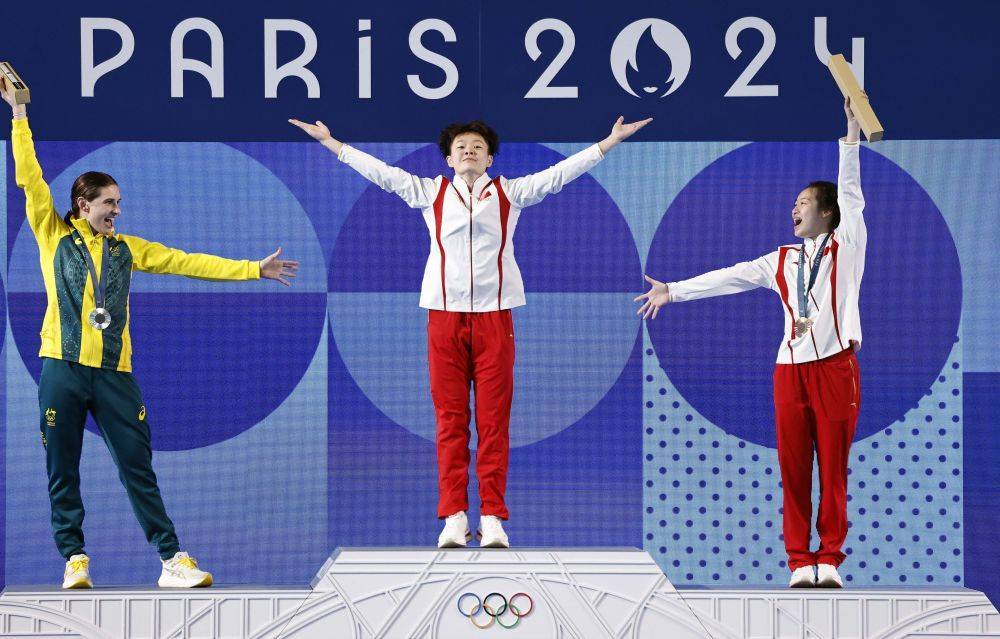 关于优秀的运动员突破自我,登上领奖台的信息 关于优秀的运动员突破自我,登上领奖台的信息