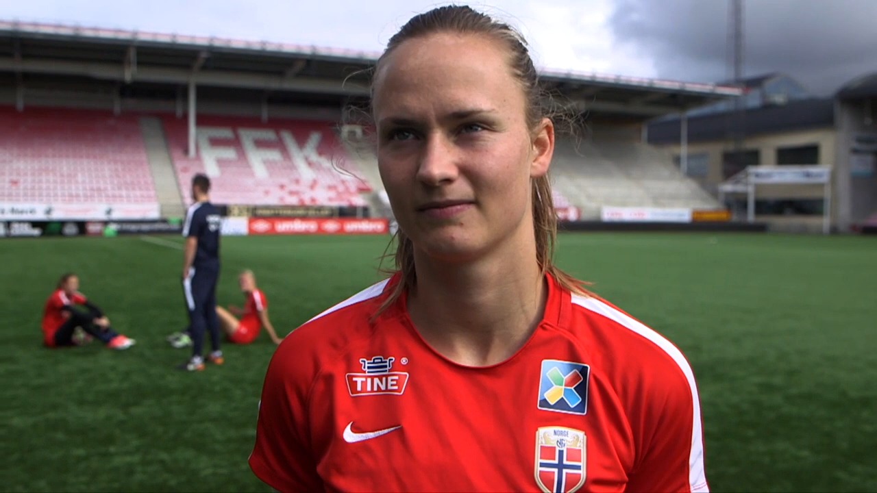 挪威女足在欧洲赛事中表现出色,引发关注 挪威女足在欧洲赛事中表现出色,引发关注