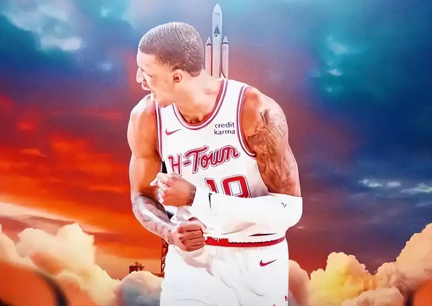 爱游戏官网网页版入口-火箭击败步行者，豪取十连胜