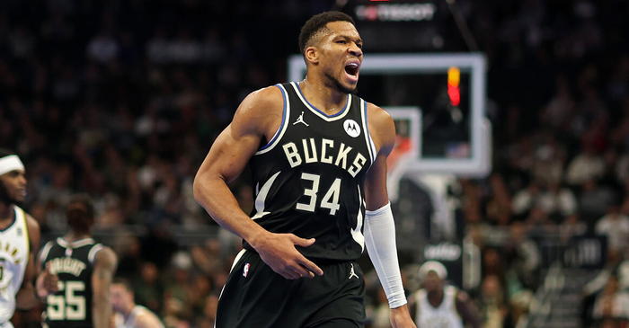 雄鹿客场取胜步行者,继续磨砺 雄鹿客场取胜步行者,继续磨砺