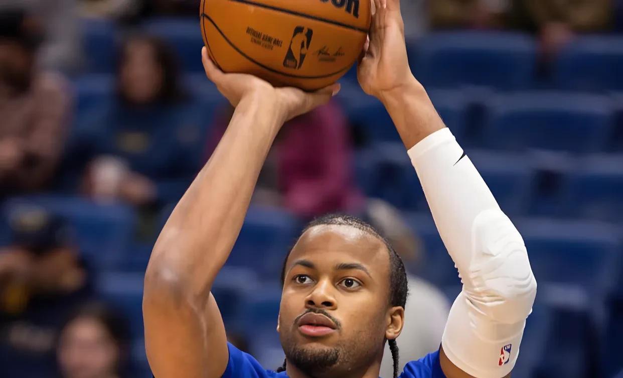 爱游戏官网-勇士再胜魔术，展示强大实力