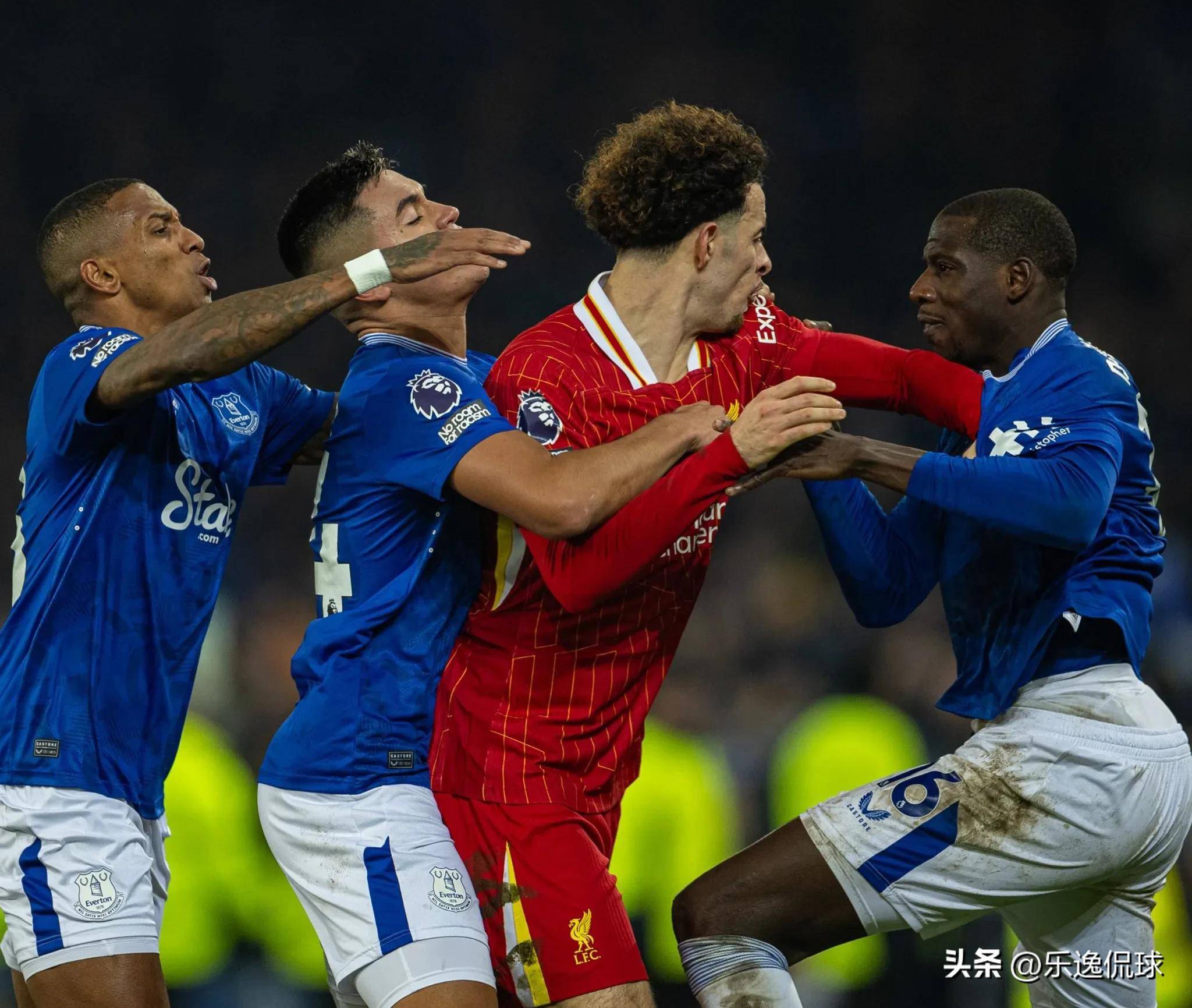 利物浦惨败,连续轮不败的记录被终结的简单介绍 利物浦惨败,连续轮不败的记录被终结的简单介绍