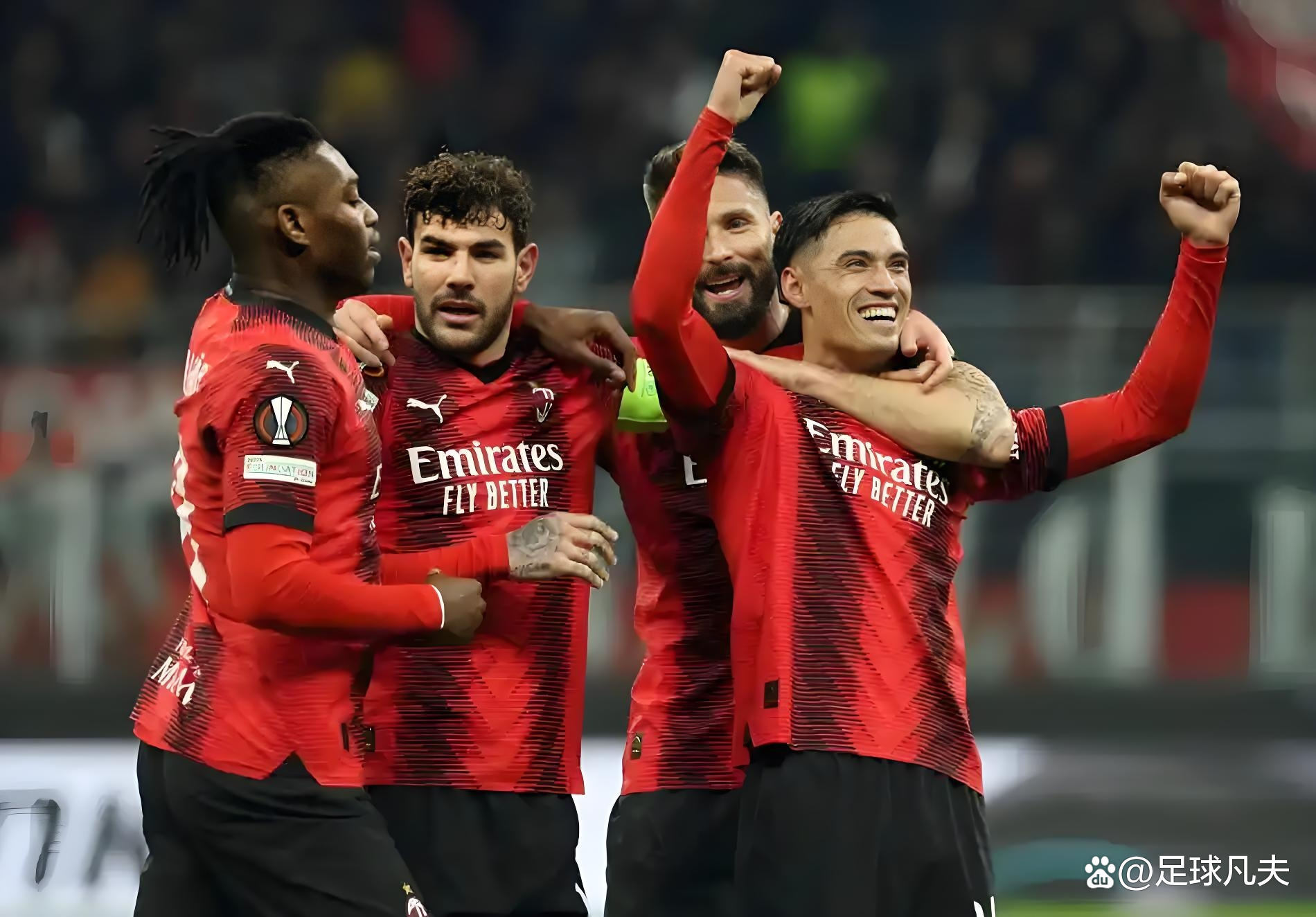 爱游戏官方登录入口-罗马城内大战，AC米兰险胜对手夺分的简单介绍