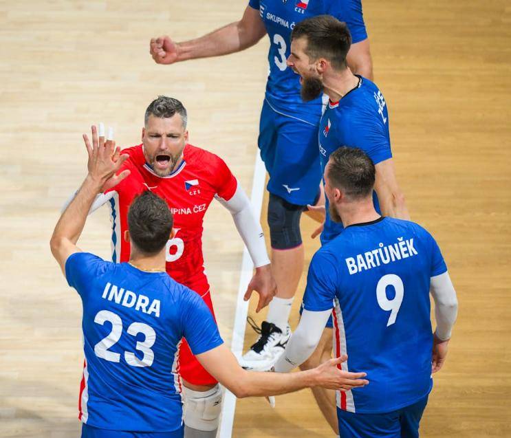 爱游戏app下载-捷克队逆转巴尔干对手，提升排名的简单介绍