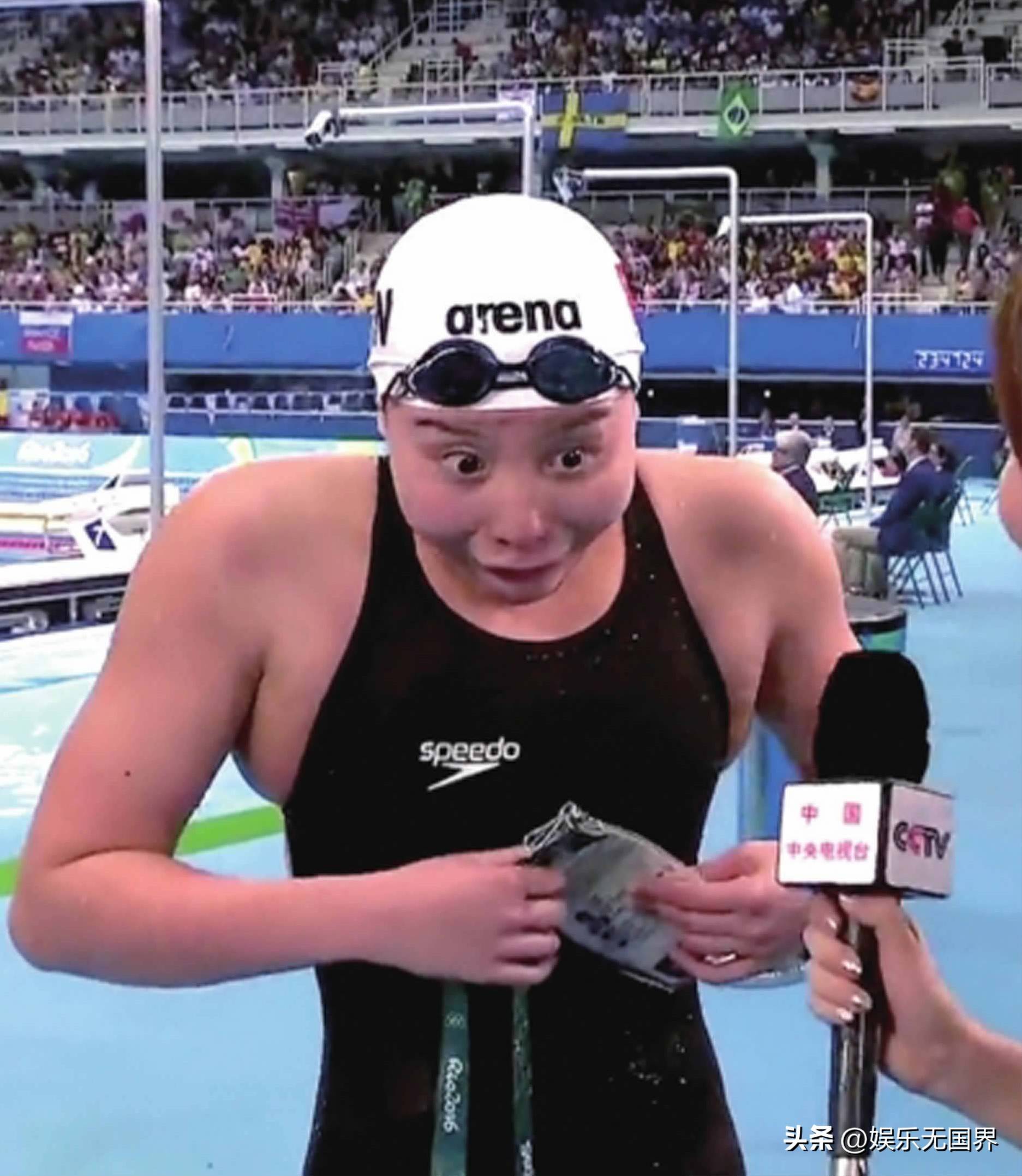 中国游泳队双人混合搏击秀巅峰实力 中国游泳队双人混合搏击秀巅峰实力