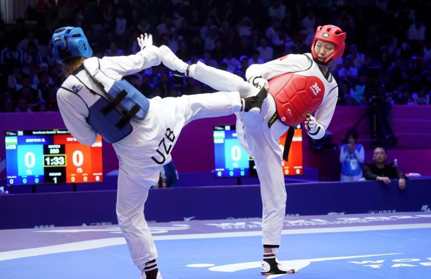 爱游戏官网网页版入口-土耳其跆拳道选手获得金牌殊荣