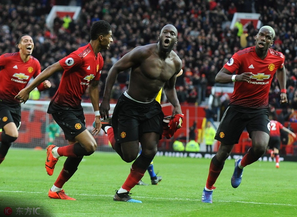 爱游戏体育链接-关于曼联主场击败里昂，卢卡库梅开二度独中两元取胜的信息