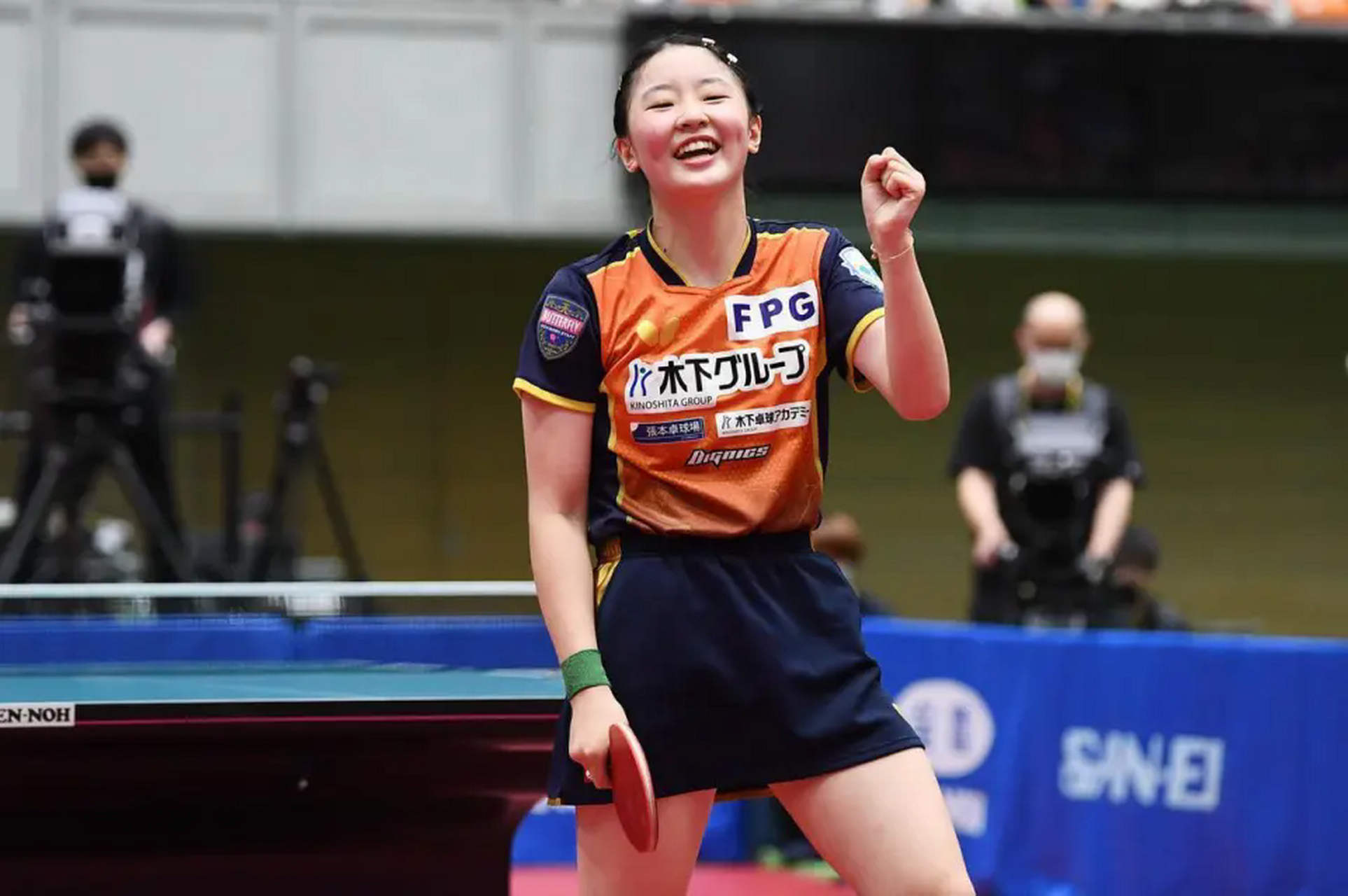 日本选手锋芒毕露,势如破竹的简单介绍 日本选手锋芒毕露,势如破竹的简单介绍