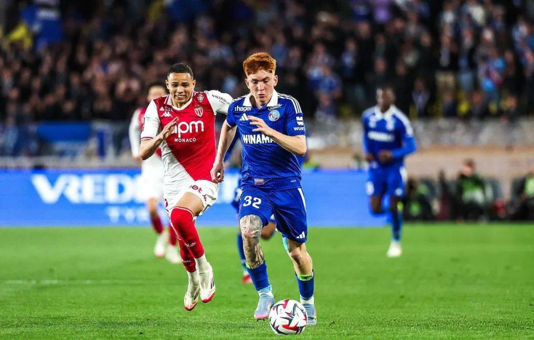 关于摩纳哥迎战斯特拉斯堡，备战情况严谨有序的信息