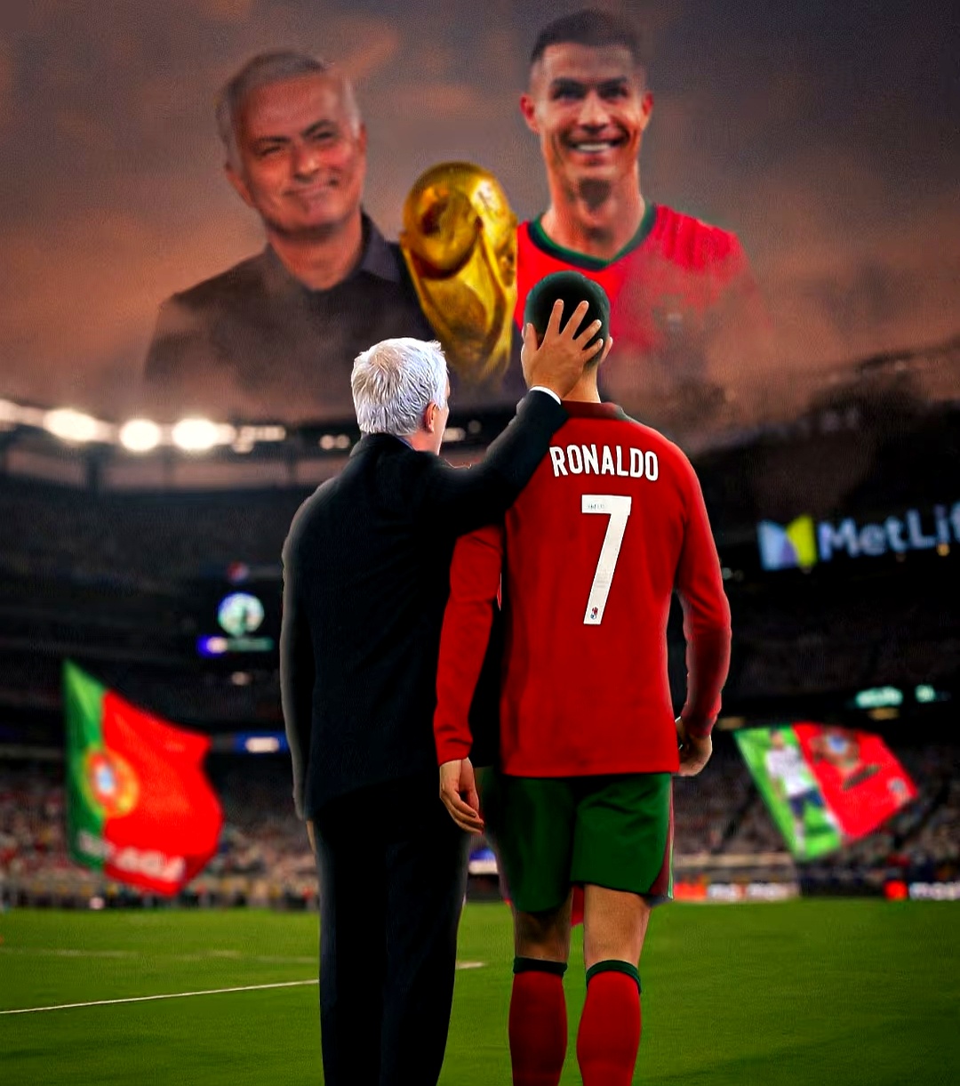 关于葡萄牙国家队一路领先，扫平一切对手的信息