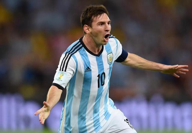 梅西风云再起，欧洲预赛赛场万众瞩目的简单介绍